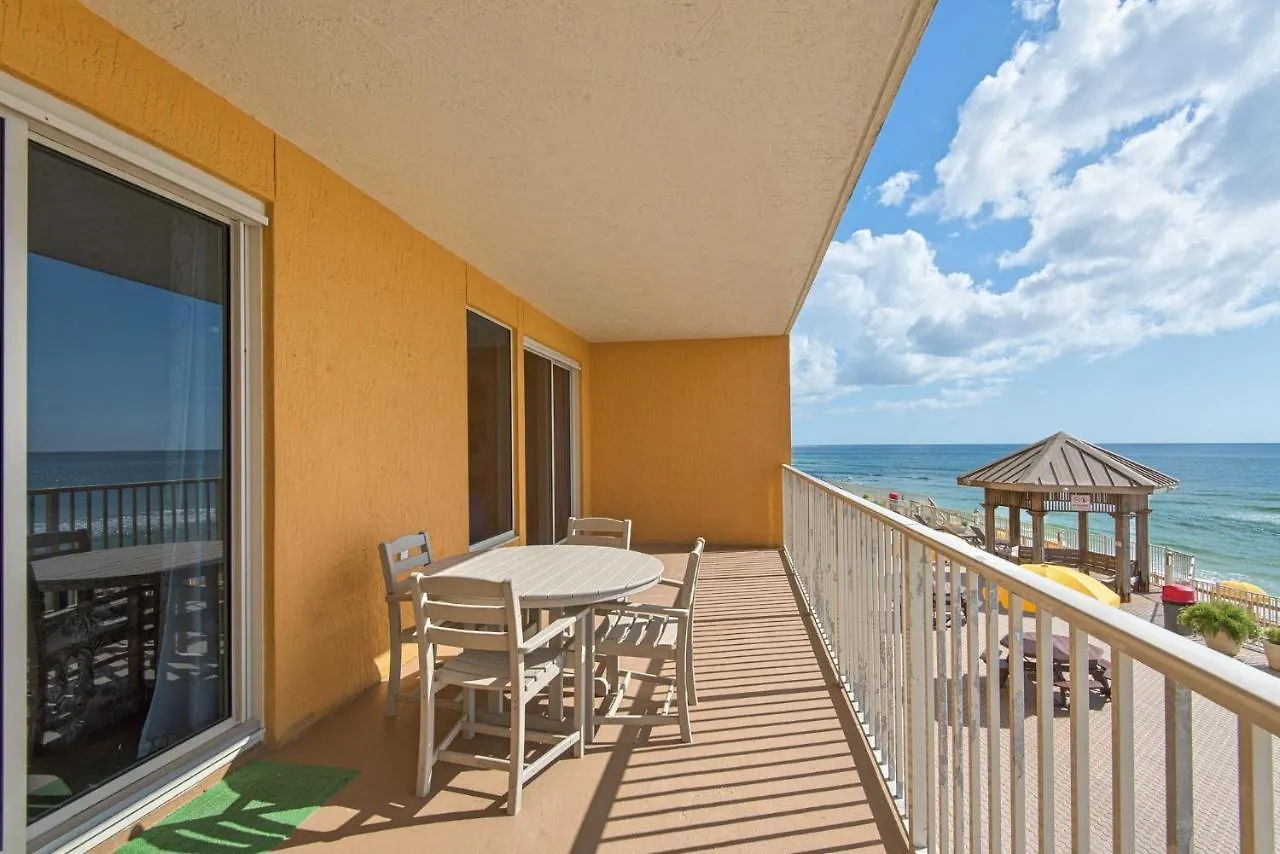 Treasure Island 0207 Villa Panama City Beach